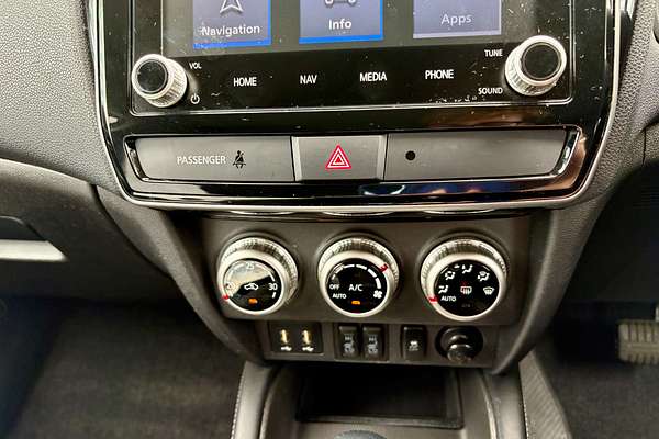 2021 Mitsubishi ASX XLS Plus XD