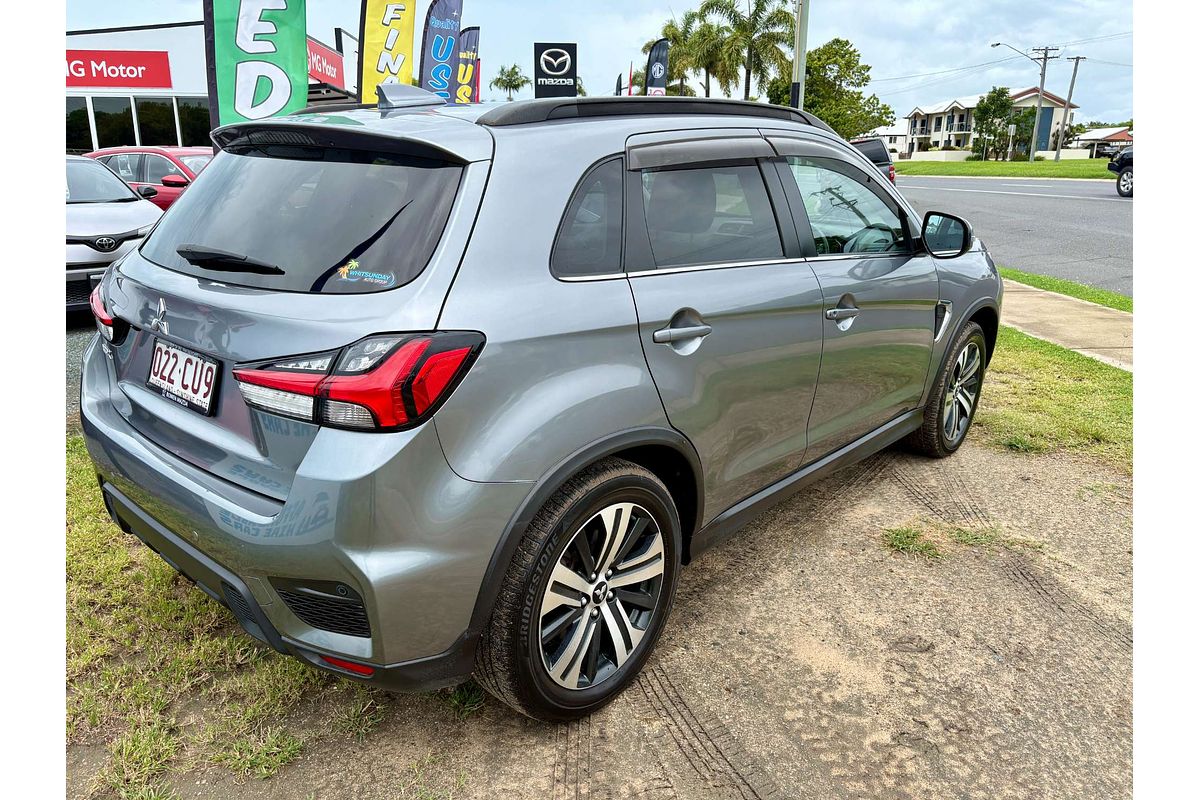 2021 Mitsubishi ASX XLS Plus XD