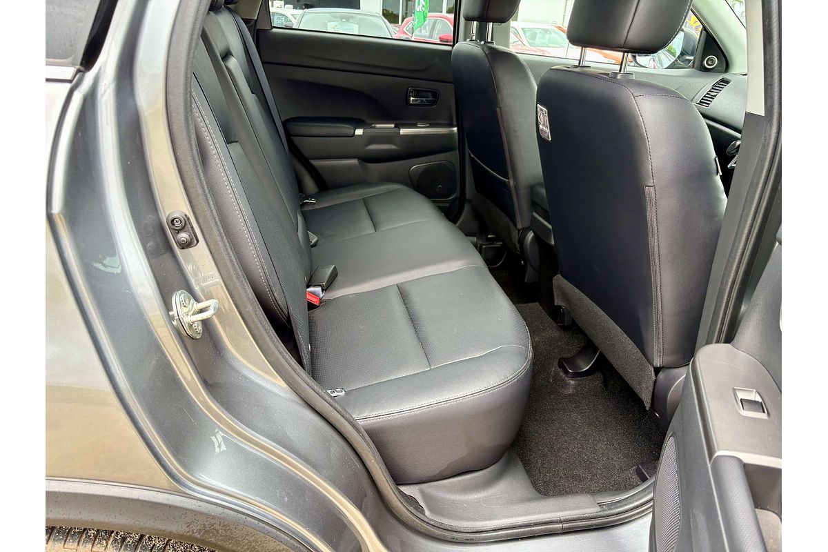 2021 Mitsubishi ASX XLS Plus XD