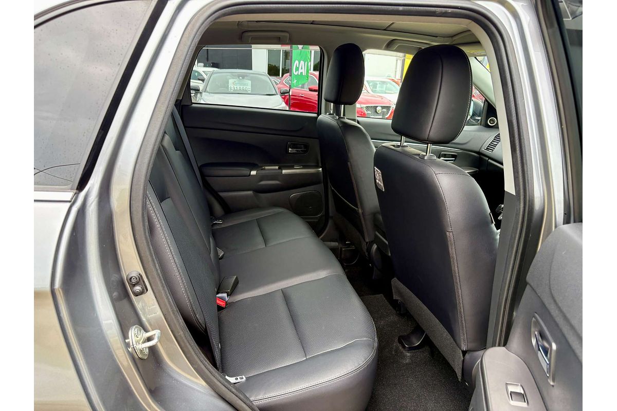 2021 Mitsubishi ASX XLS Plus XD