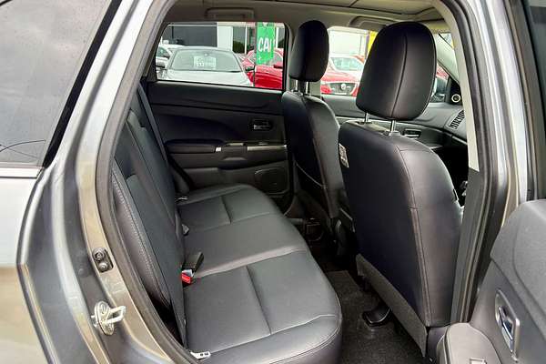 2021 Mitsubishi ASX XLS Plus XD