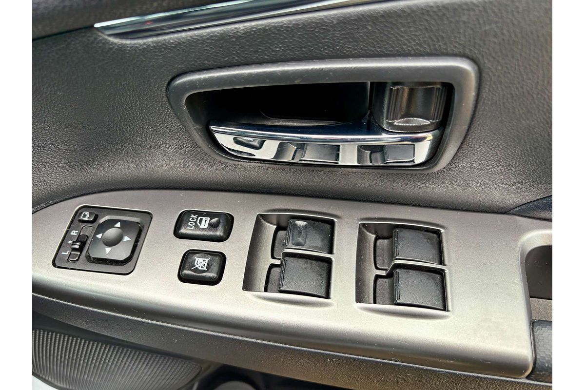 2021 Mitsubishi ASX XLS Plus XD
