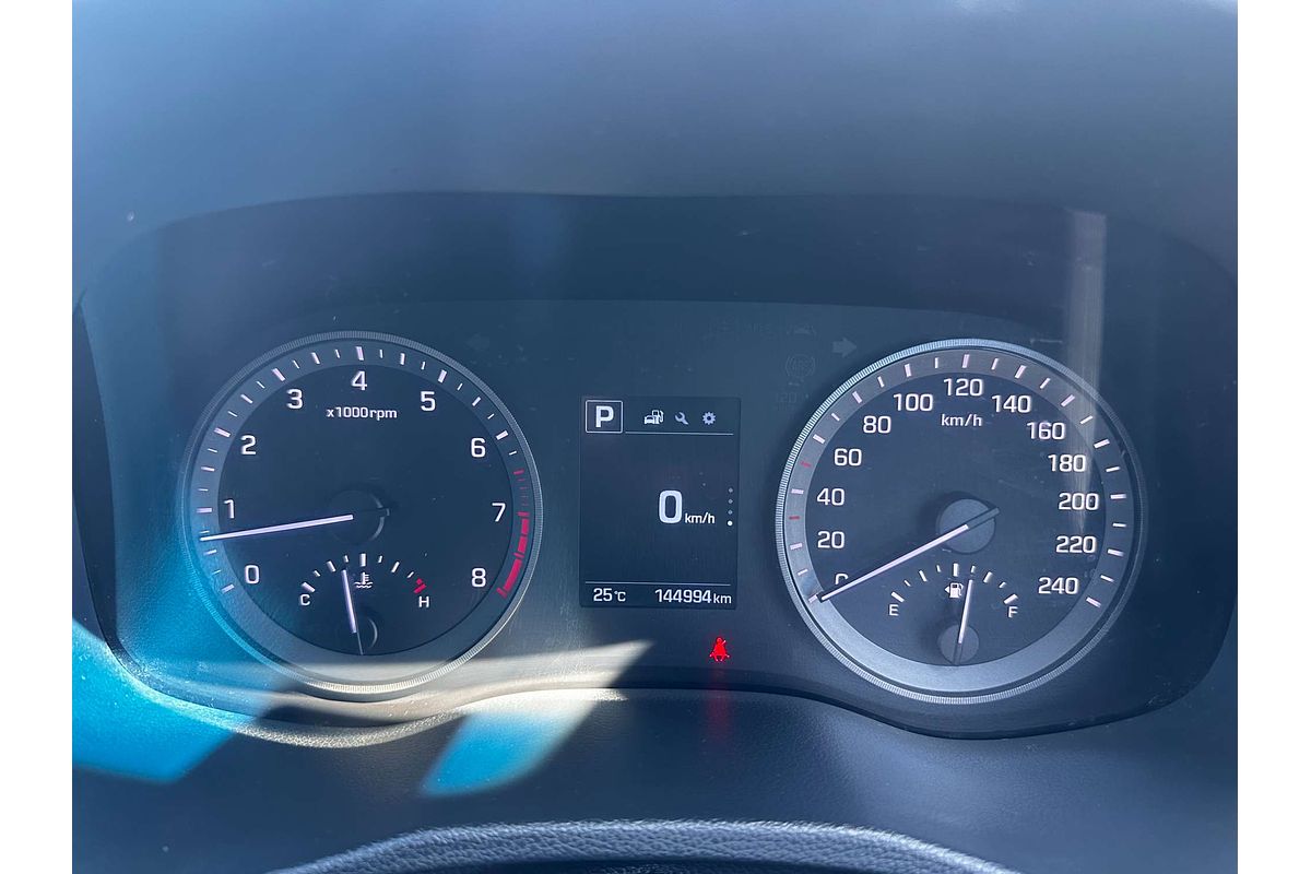 2017 Hyundai Tucson Active X TL
