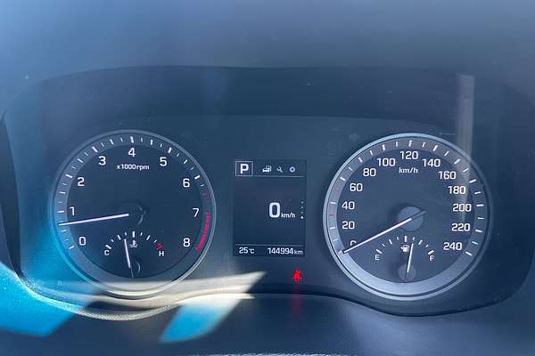 2017 Hyundai Tucson Active X TL