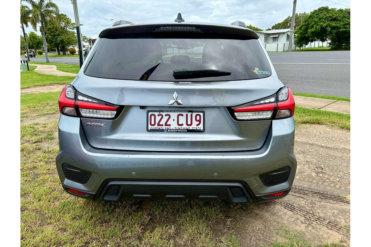 2021 Mitsubishi ASX XLS Plus XD