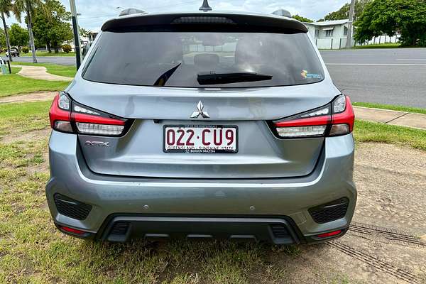 2021 Mitsubishi ASX XLS Plus XD