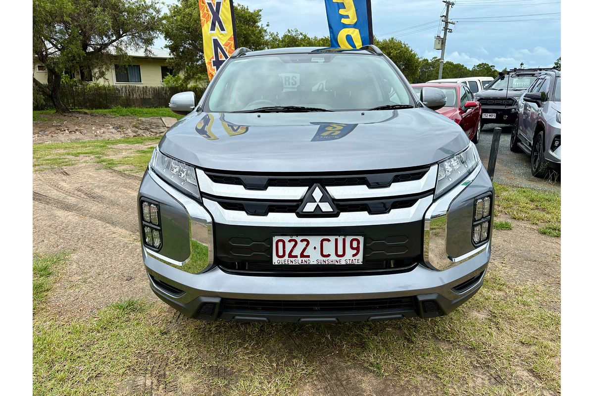 2021 Mitsubishi ASX XLS Plus XD