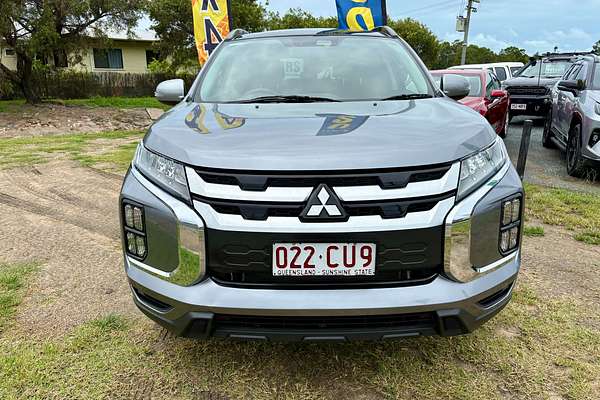2021 Mitsubishi ASX XLS Plus XD