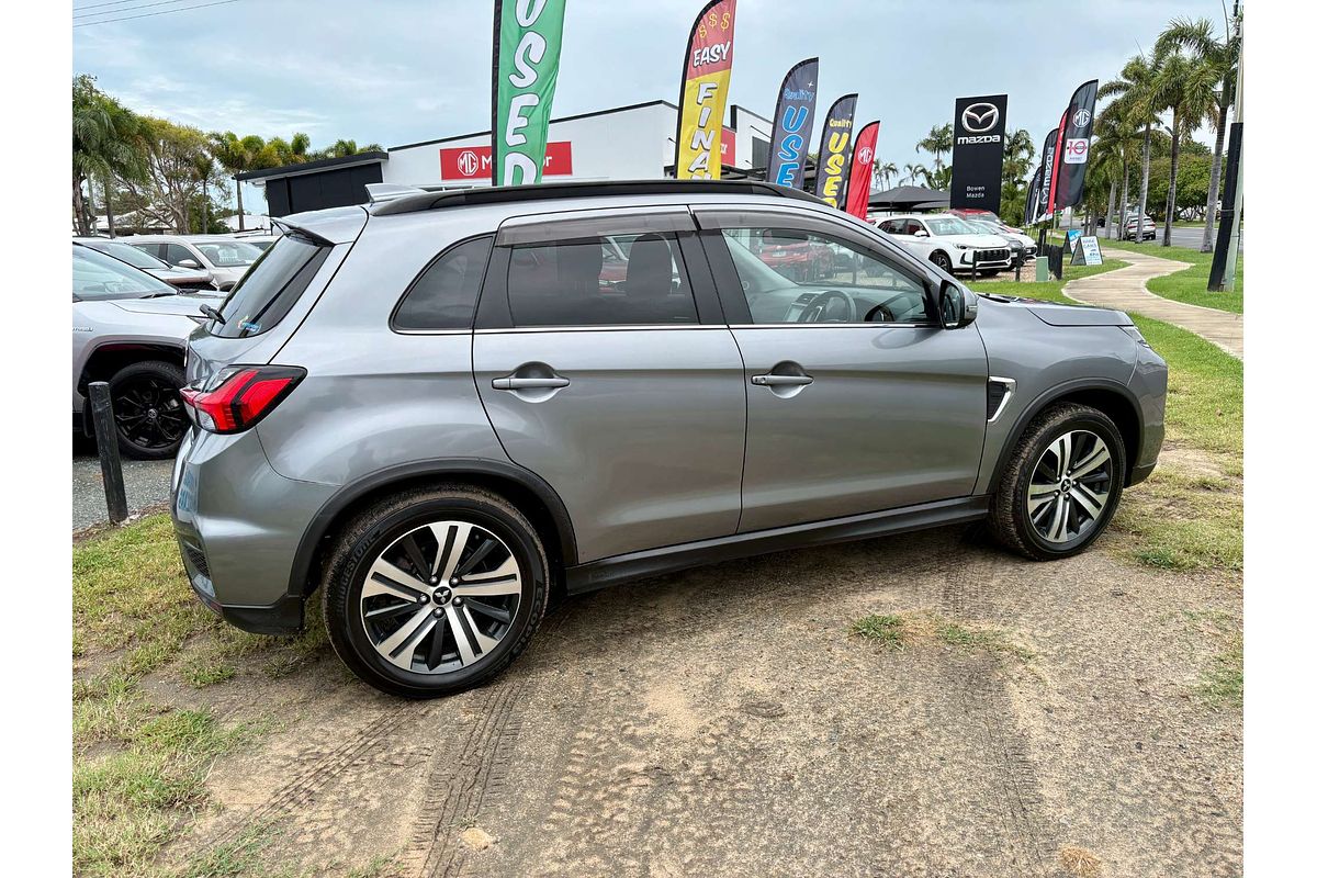 2021 Mitsubishi ASX XLS Plus XD