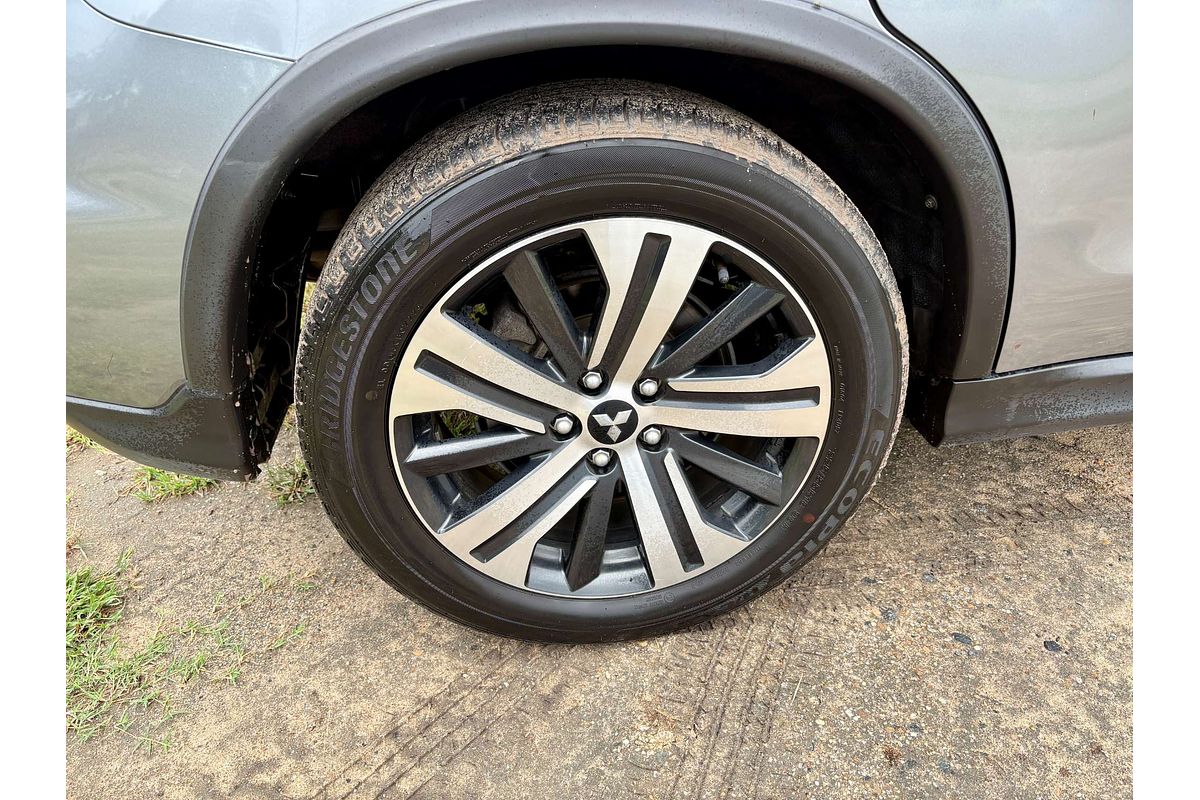 2021 Mitsubishi ASX XLS Plus XD