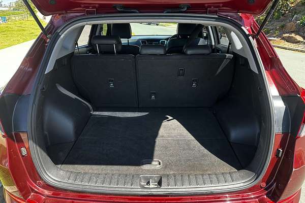 2017 Hyundai Tucson Active X TL