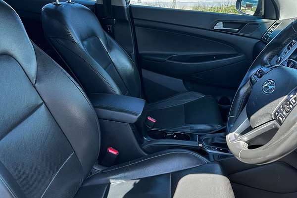 2017 Hyundai Tucson Active X TL