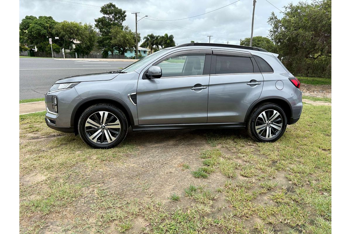 2021 Mitsubishi ASX XLS Plus XD