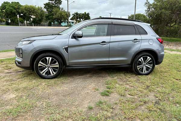 2021 Mitsubishi ASX XLS Plus XD