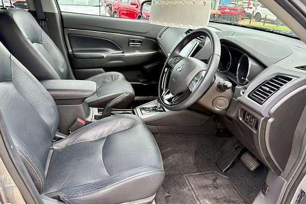 2021 Mitsubishi ASX XLS Plus XD