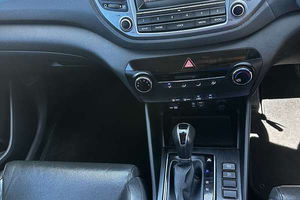 2017 Hyundai Tucson Active X TL