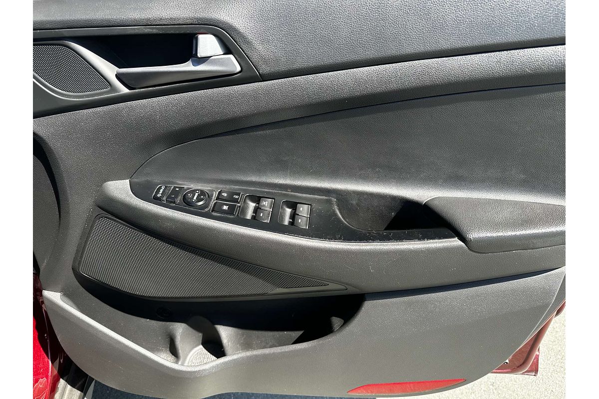 2017 Hyundai Tucson Active X TL