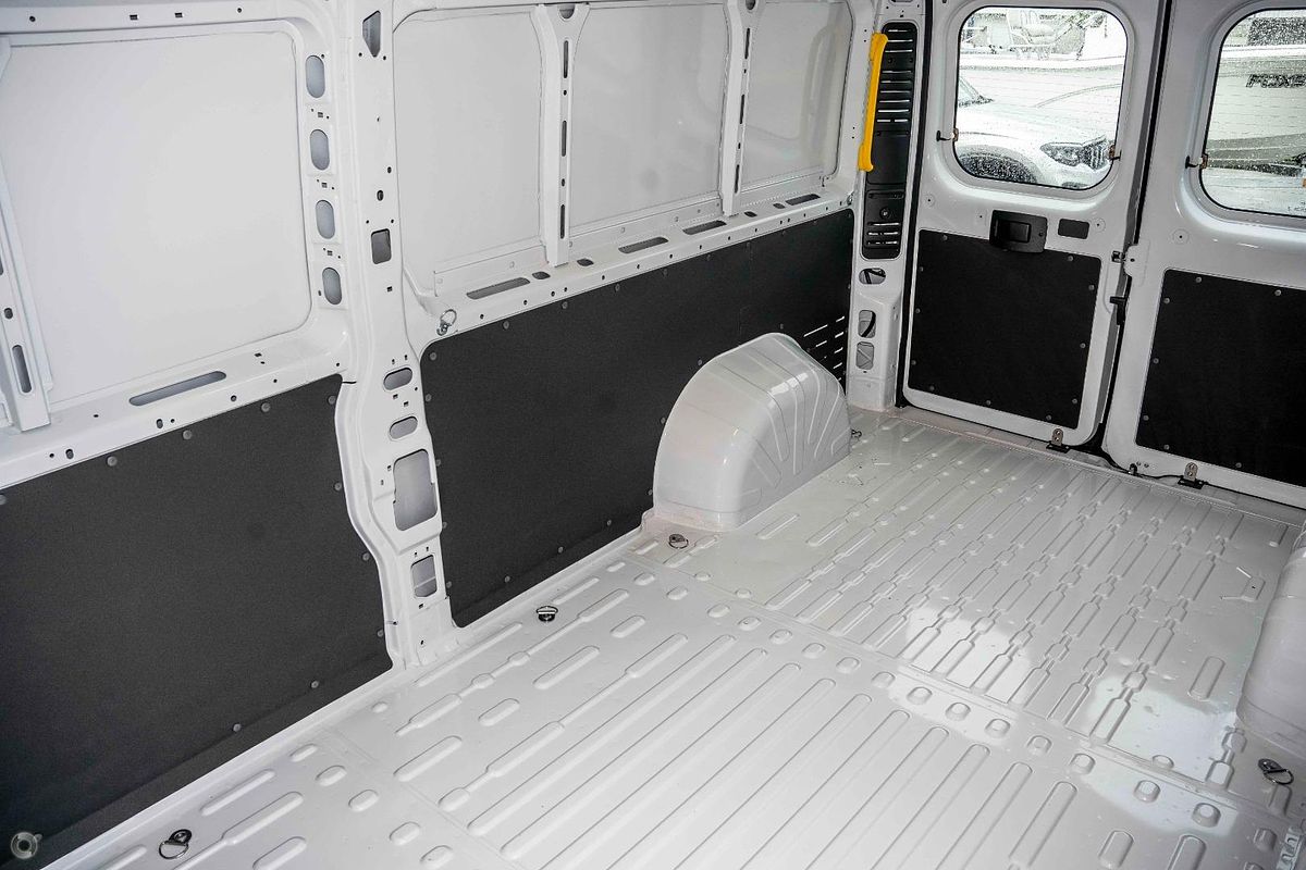 2024 Fiat Ducato Series 9 LWB