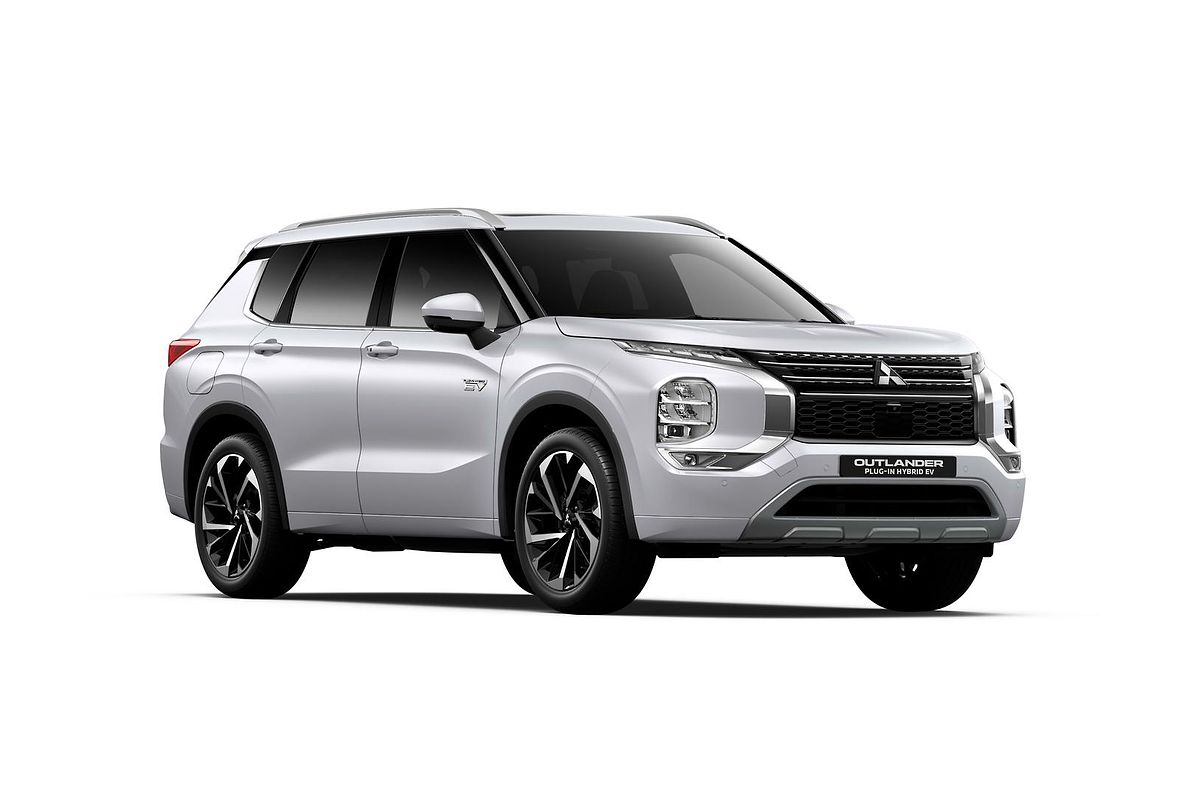 2024 Mitsubishi Outlander PHEV Exceed ZM