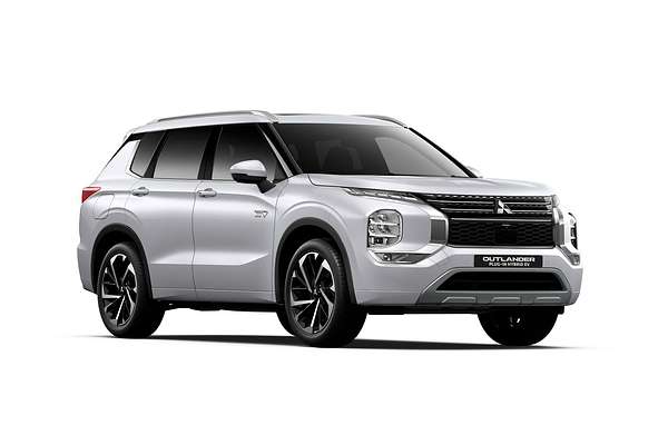 2024 Mitsubishi Outlander PHEV Exceed ZM