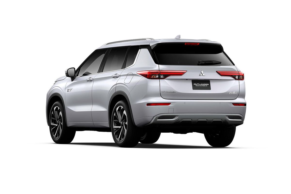 2024 Mitsubishi Outlander PHEV Exceed ZM