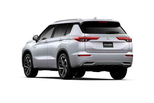 2024 Mitsubishi Outlander PHEV Exceed ZM