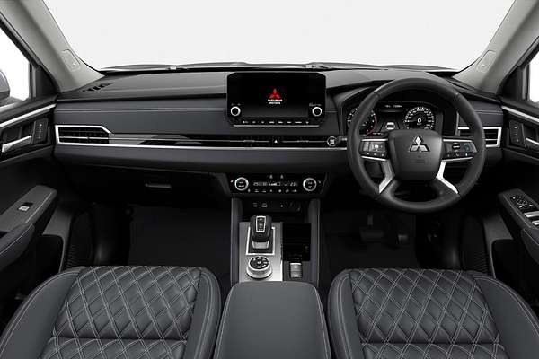 2024 Mitsubishi Outlander PHEV Exceed ZM