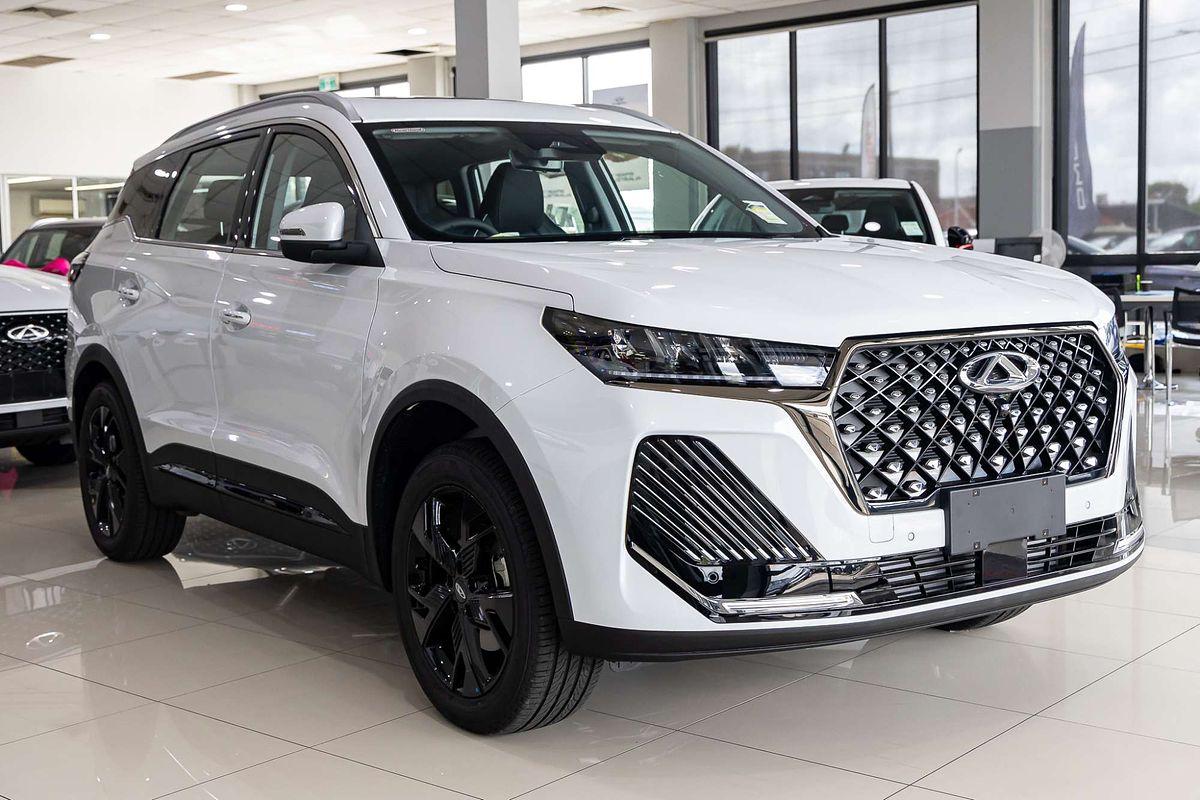 2024 Chery Tiggo 7 Pro SE+ T32