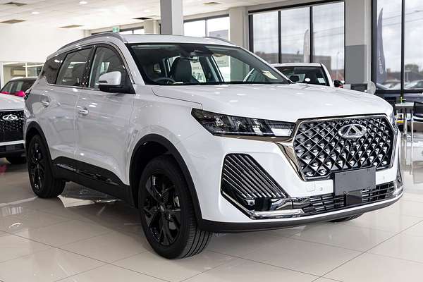 2024 Chery Tiggo 7 Pro SE+ T32