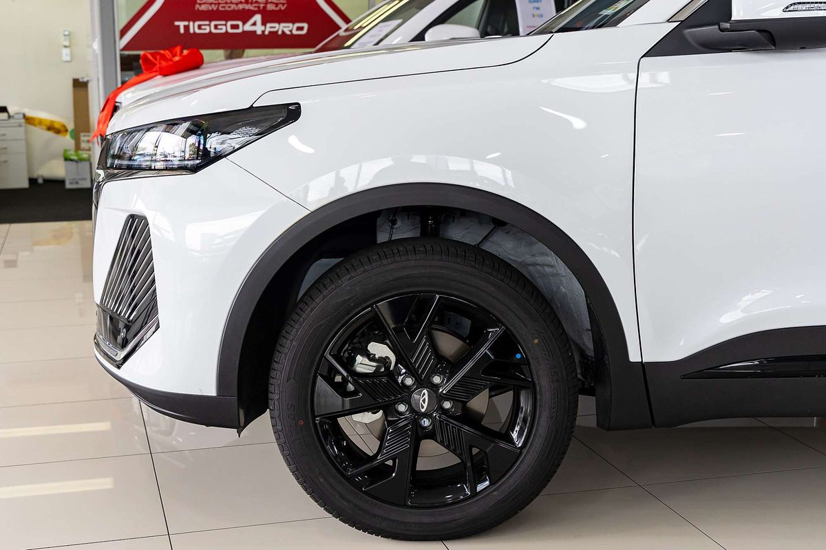 2024 Chery Tiggo 7 Pro SE+ T32
