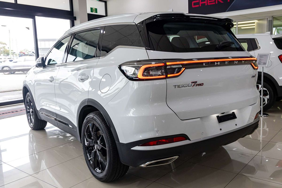 2024 Chery Tiggo 7 Pro SE+ T32