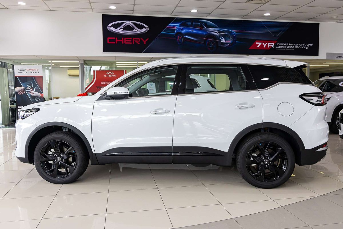 2024 Chery Tiggo 7 Pro SE+ T32