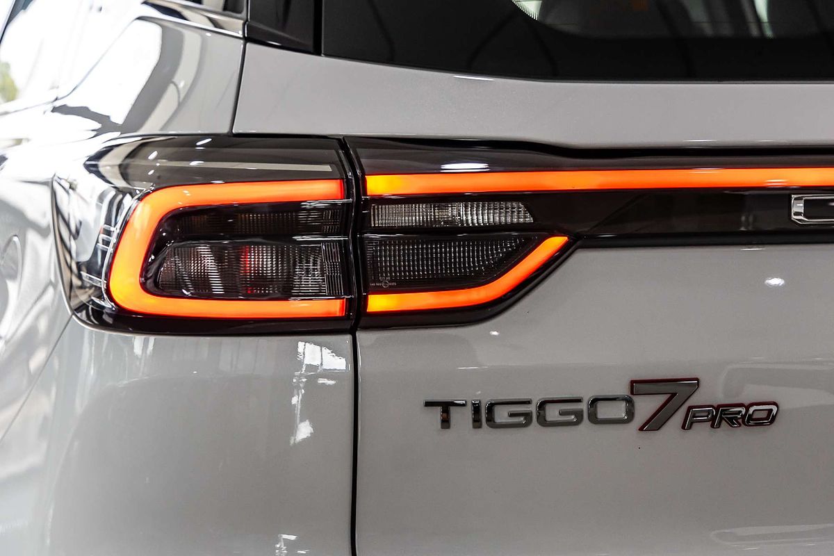2024 Chery Tiggo 7 Pro SE+ T32