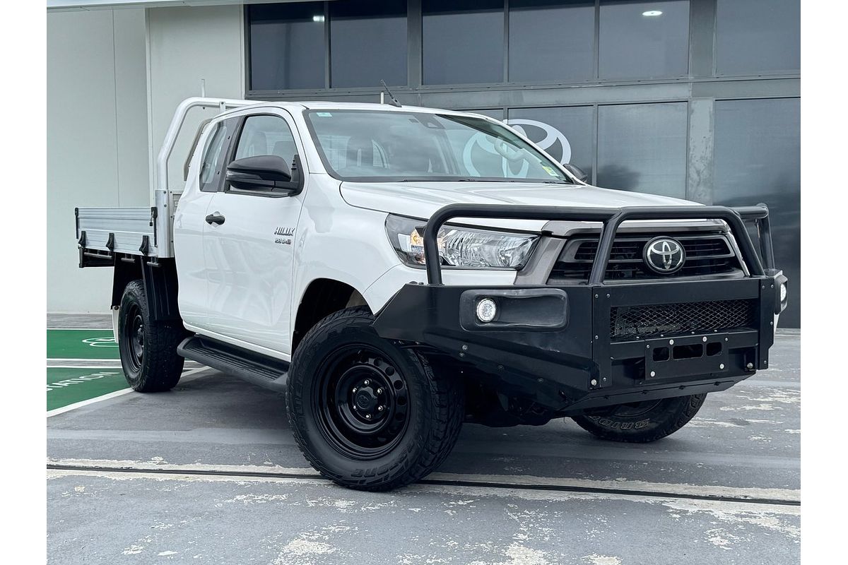 2020 Toyota Hilux