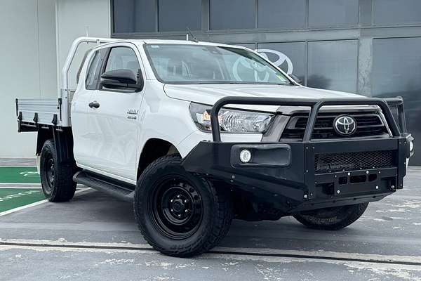 2020 Toyota Hilux