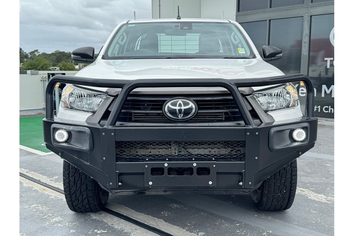 2020 Toyota Hilux