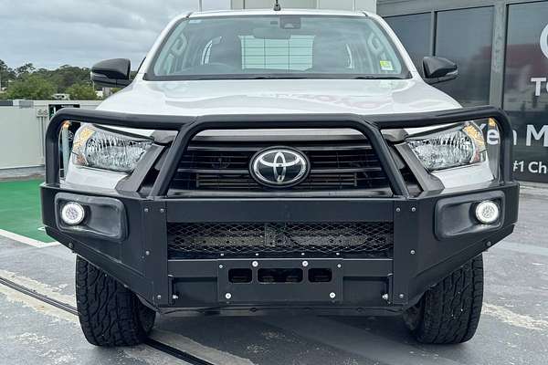 2020 Toyota Hilux