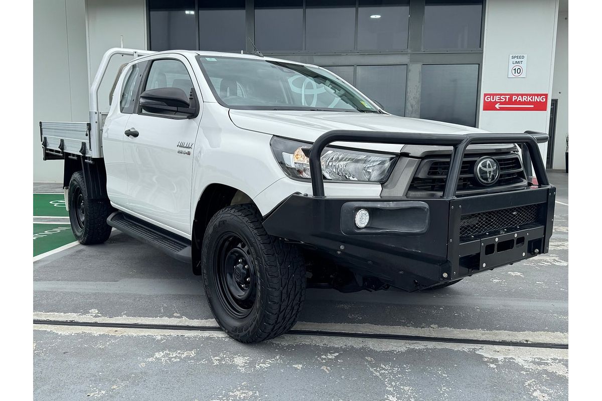 2020 Toyota Hilux