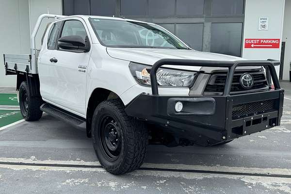 2020 Toyota Hilux