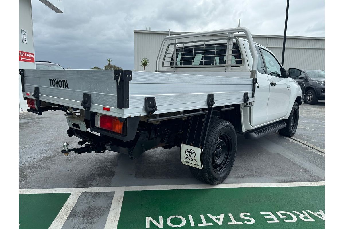 2020 Toyota Hilux