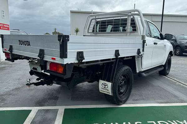 2020 Toyota Hilux