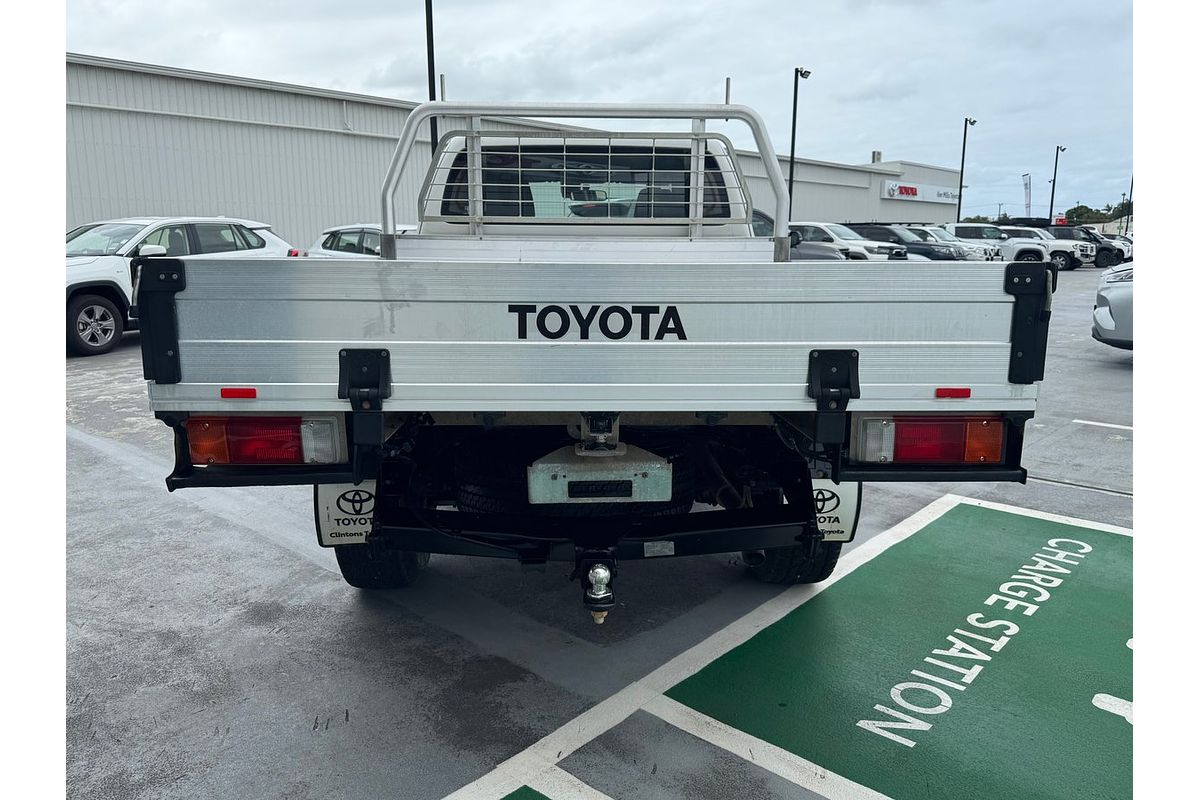 2020 Toyota Hilux