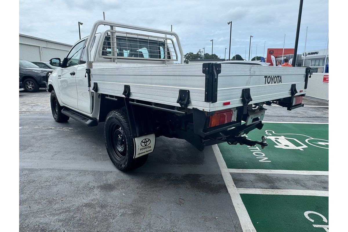 2020 Toyota Hilux