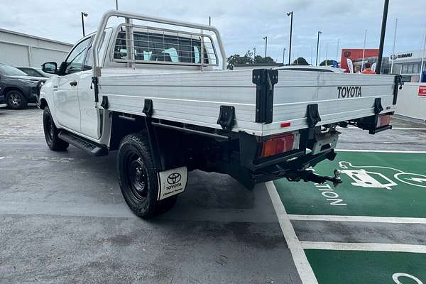 2020 Toyota Hilux