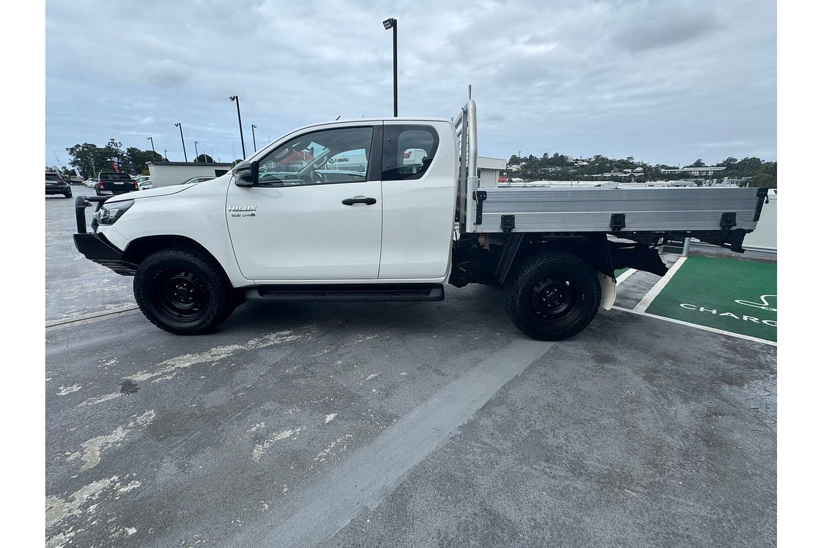 2020 Toyota Hilux