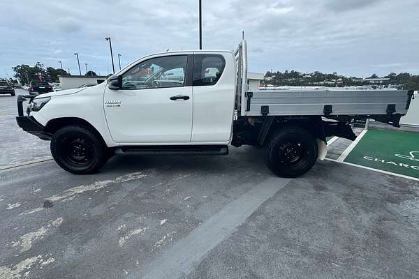 2020 Toyota Hilux