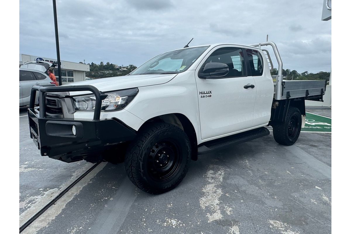 2020 Toyota Hilux