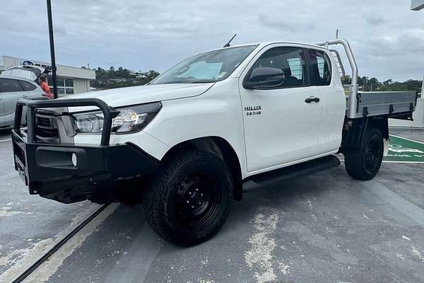 2020 Toyota Hilux