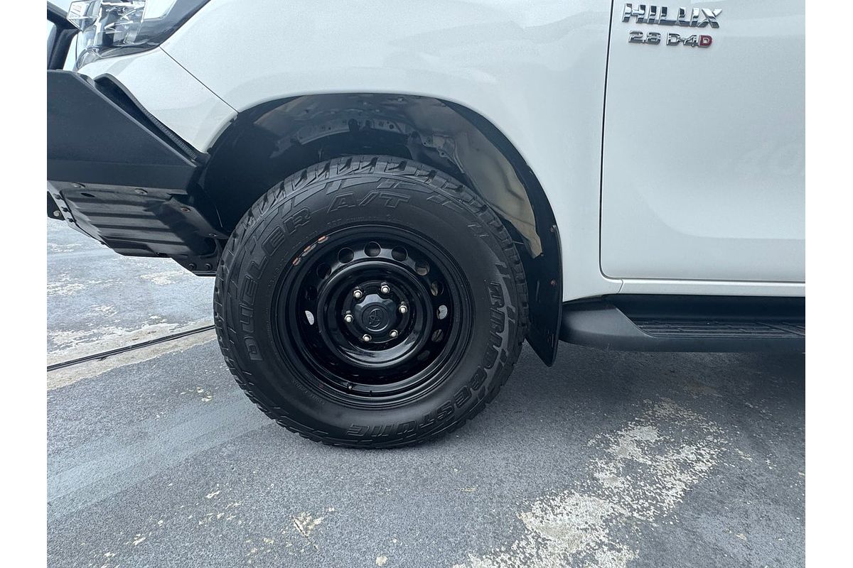2020 Toyota Hilux