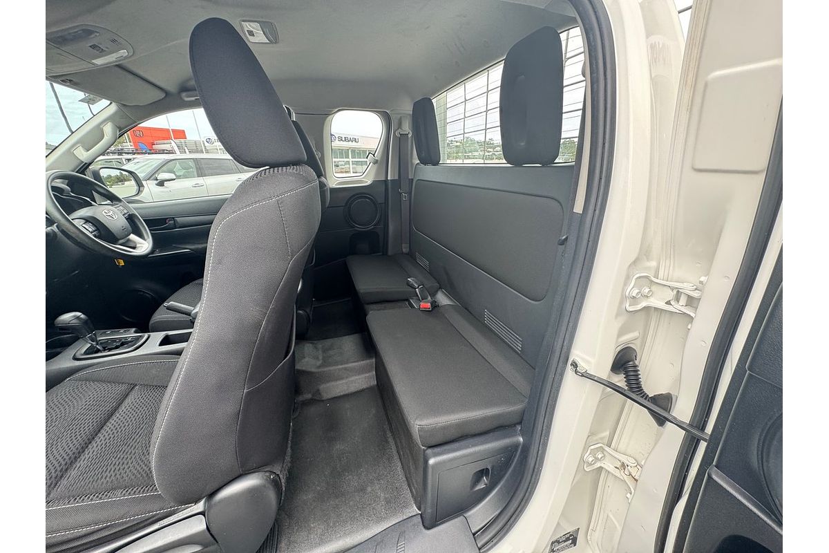 2020 Toyota Hilux